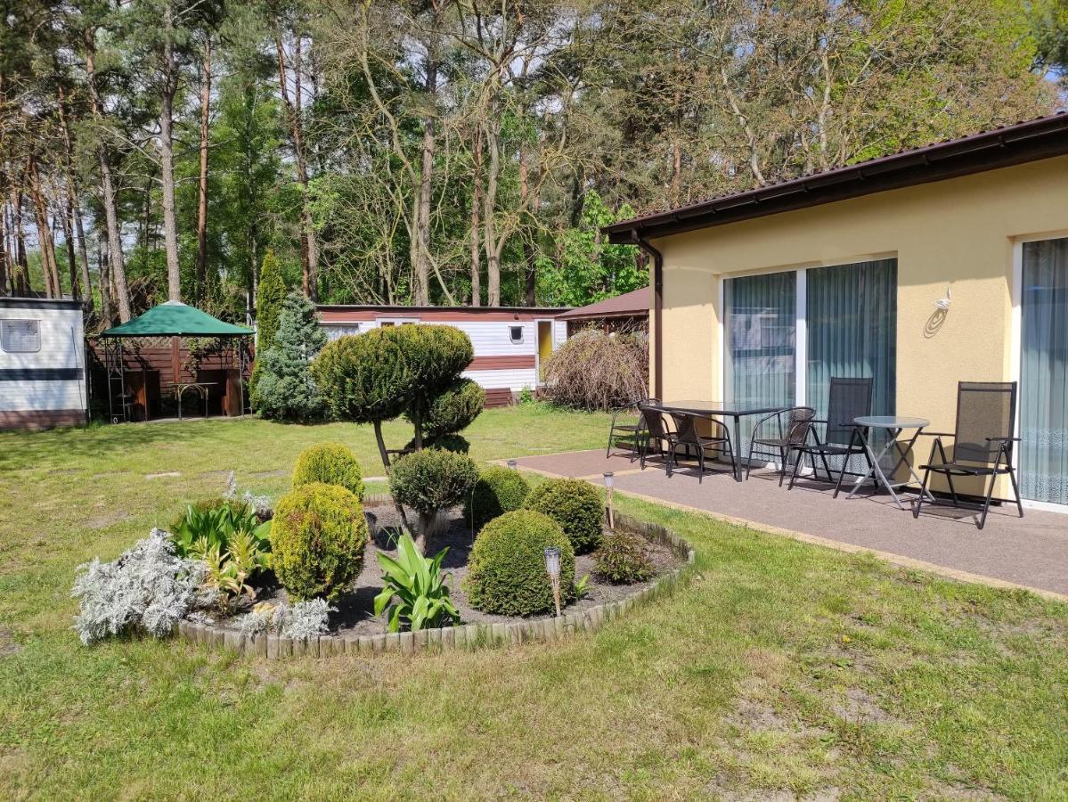 Villa Joanna Miedzyzdroje Eksteriør bilde