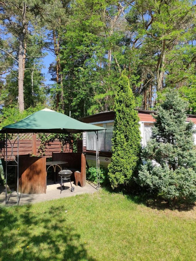 Villa Joanna Miedzyzdroje Eksteriør bilde
